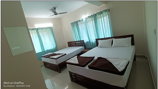 Sia Inn Gokarna - Tap to explore photos