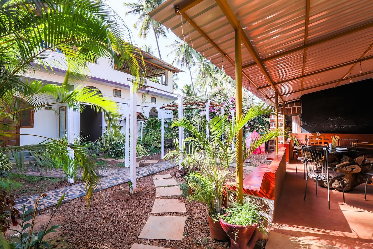 Xaviers Guest House Goa Guest House Price, Address & Reviews