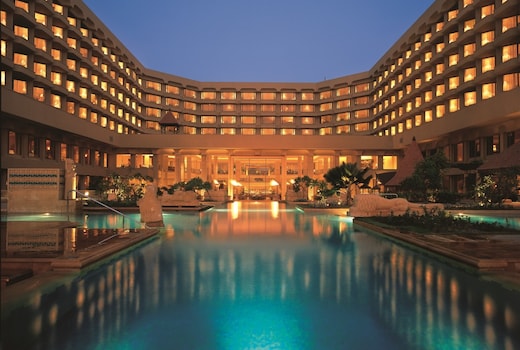 JW Marriott Mumbai Juhu