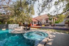 LohonoStays Bastora House 5 Bedroom, Goa