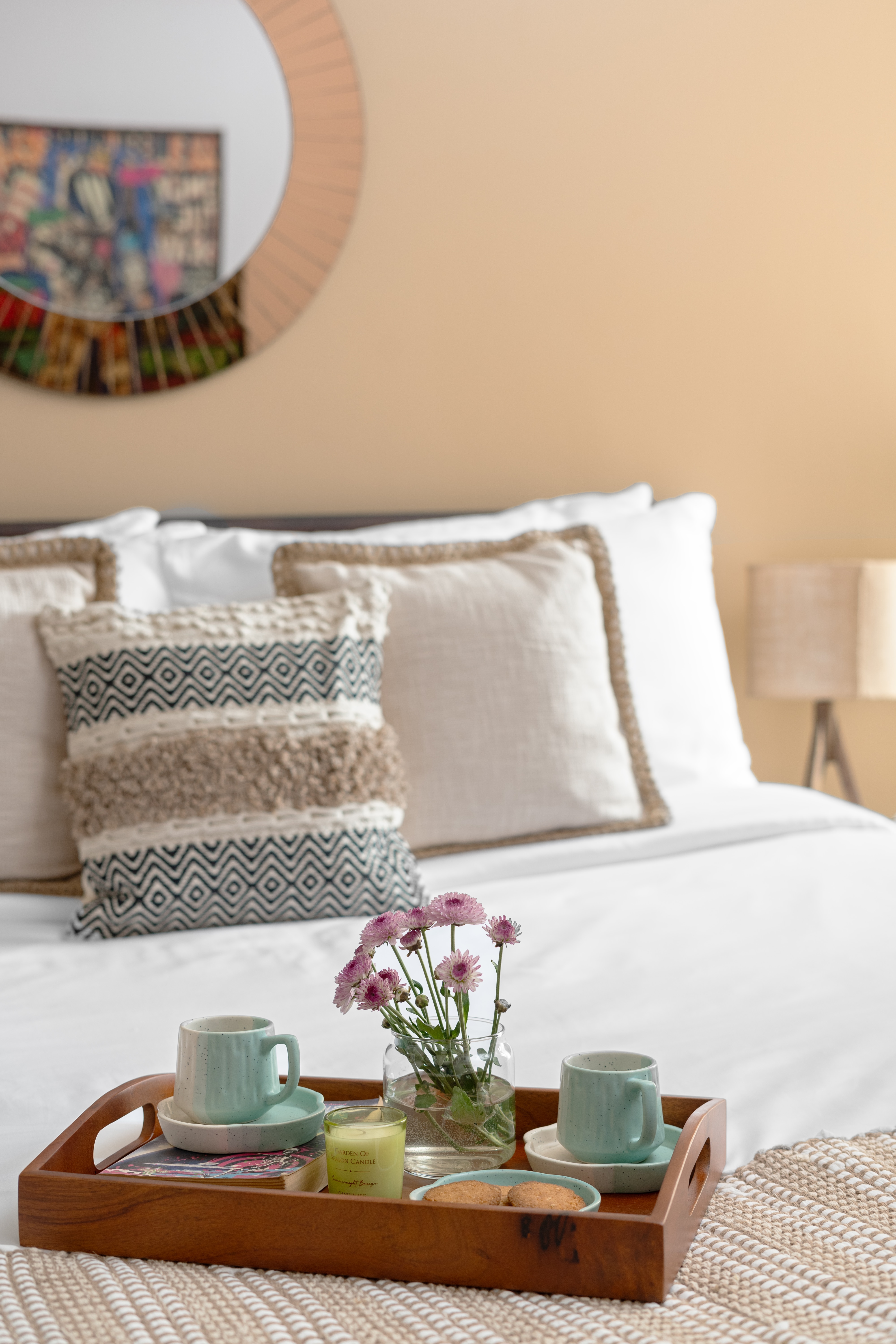 GreenPark-New3BHK-Kitchen-Inverter- Delhi by The Blue Kite - Tap to explore photos