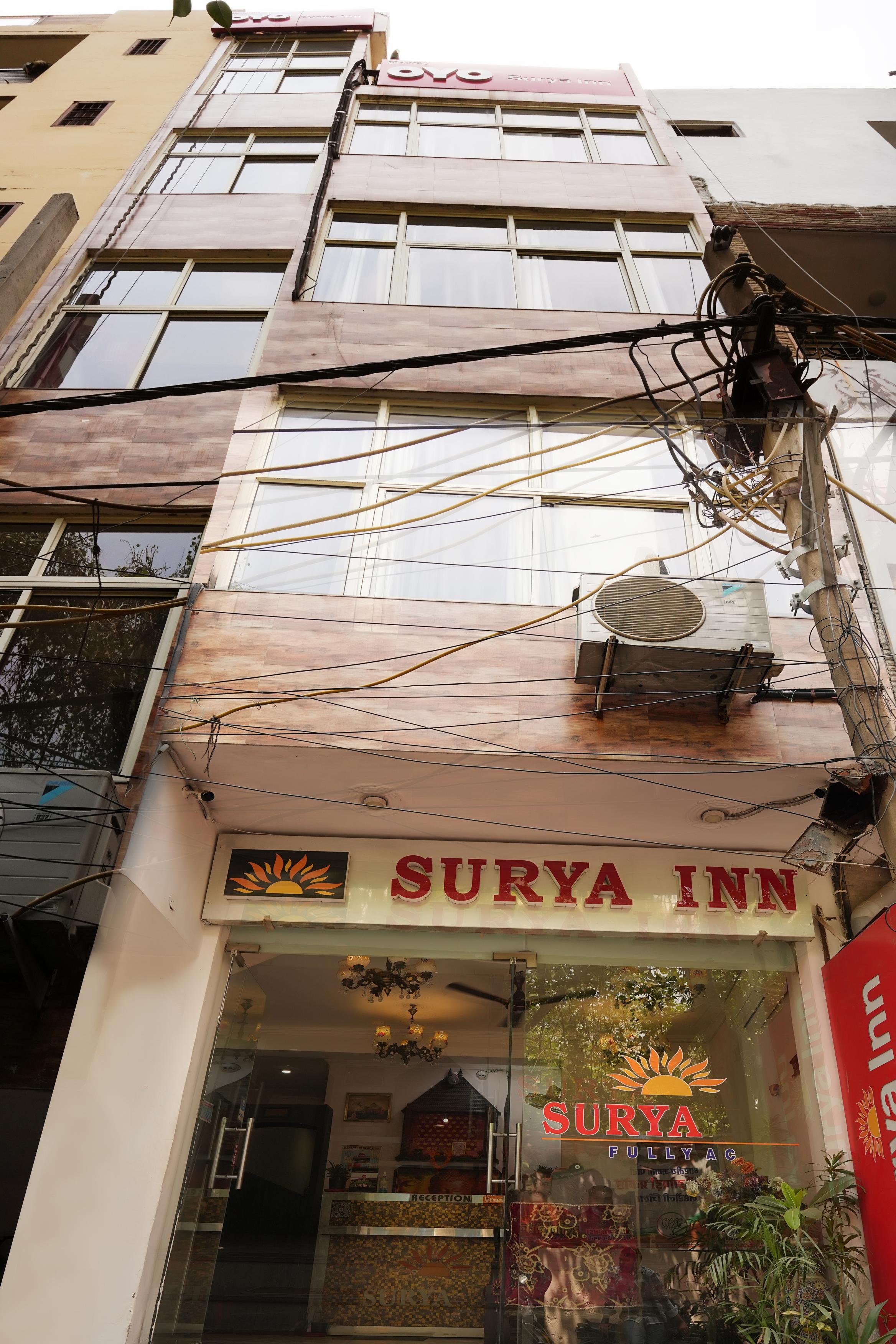 Surya Inn Hotel - Tap to explore photos