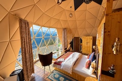 Dream Hamta cafe and Glamps, Manali