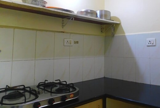 Spacious 2BHK Apartment in Calangute