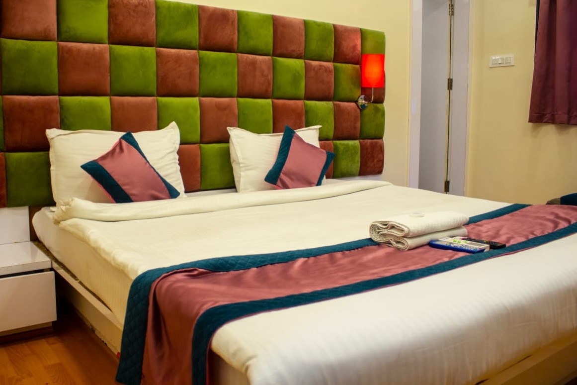 Hotel Parashar Check In 2