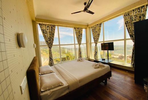 Tulips valley view resorts