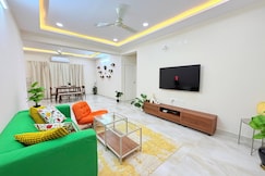 A Calm and Soothing Stay in the Heart of the City, Hyderabad