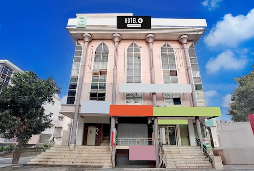 Hotel O Benz Circle Vijaywada Formerly Akshaya Pride