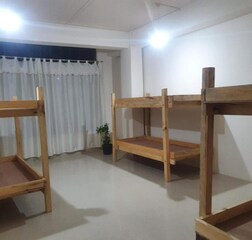 Room no 1(6 bunk beds)