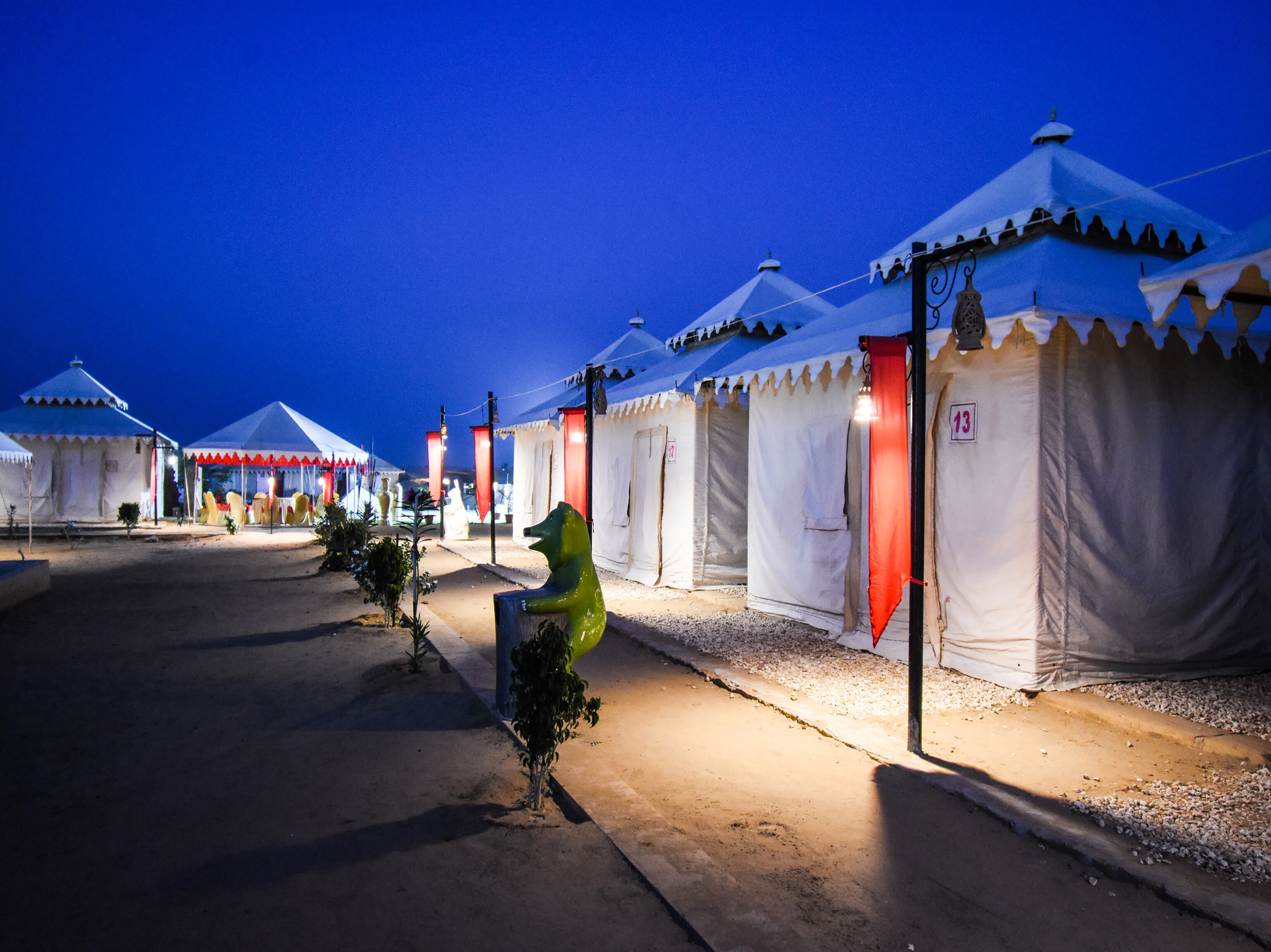Kabila Camp - Tap to explore photos