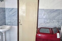 Navolux Gray Room AC room with Balcony, Guwahati