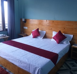 Deluxe Room with double bed