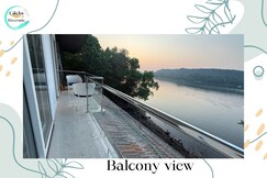Riverfront By Gikijoy, Goa