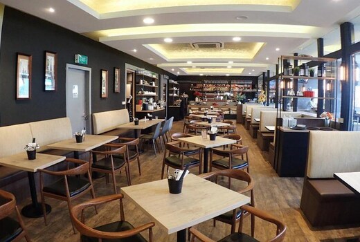 Santa Grand Hotel East Coast Singapore Price Address Reviews