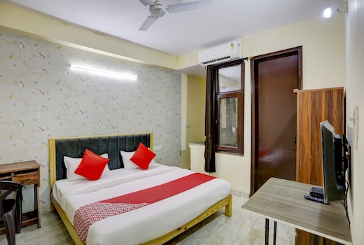 Hotel O Discovery Inn