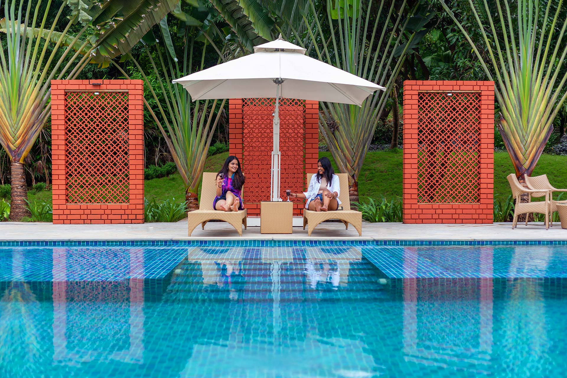 StayVista at Blossom @ Amara Villa - Tap to explore photos