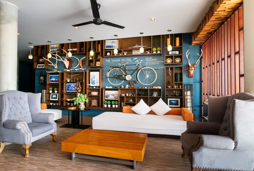 Oyo 651 The Tama Hotel Krabi Price Address Reviews