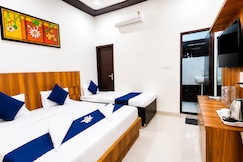 Hotel RK Residency Near Banke Bihari Mandir, Vrindavan