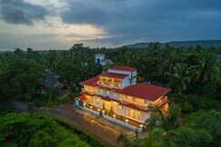 SaffronStays The White Whale, Goa