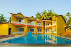 Eutopia Beach Resort, Goa