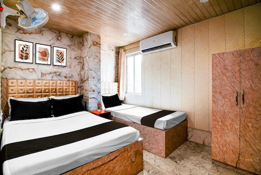 Hotel O The Mandal Residency