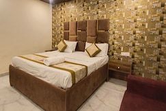 Hotel Kaushambi Grand Near Kaushambi Metro Station, Ghaziabad