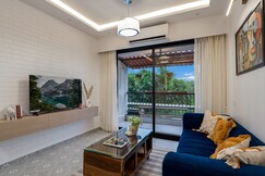 Palacio De Goa Pair Of 2 Two BHK Candolim Beach, Goa