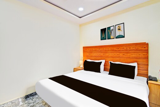 Super Hotel O Madlen