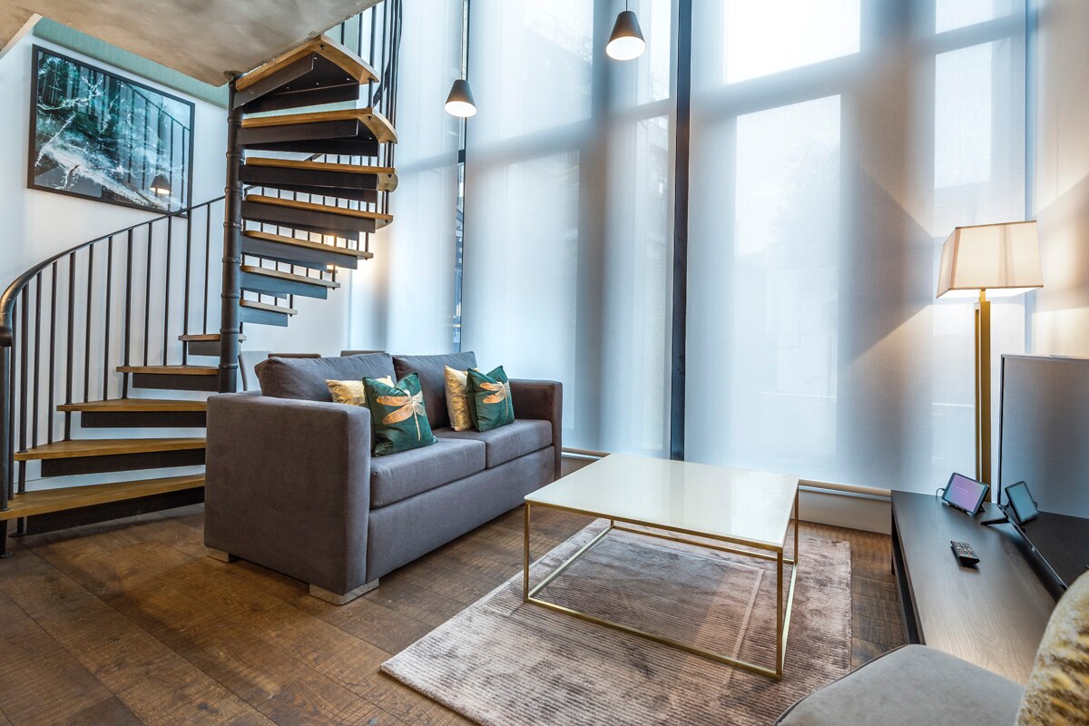 Soho Lofts by Q Apartments - Tap to explore photos