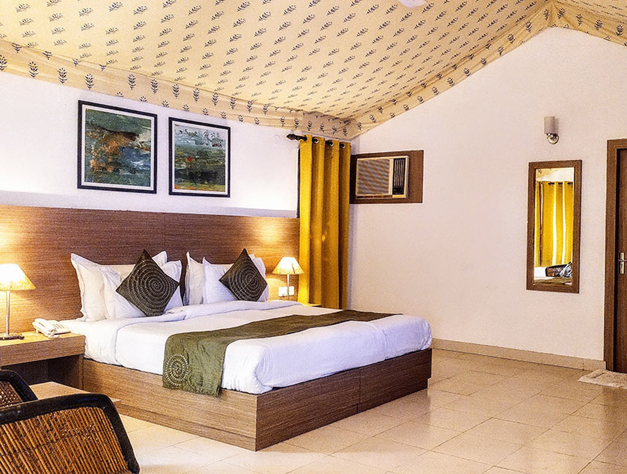 Baghaan Orchard Retreat Resort - Tap to explore photos