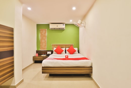 Super Hotel O Apollo
