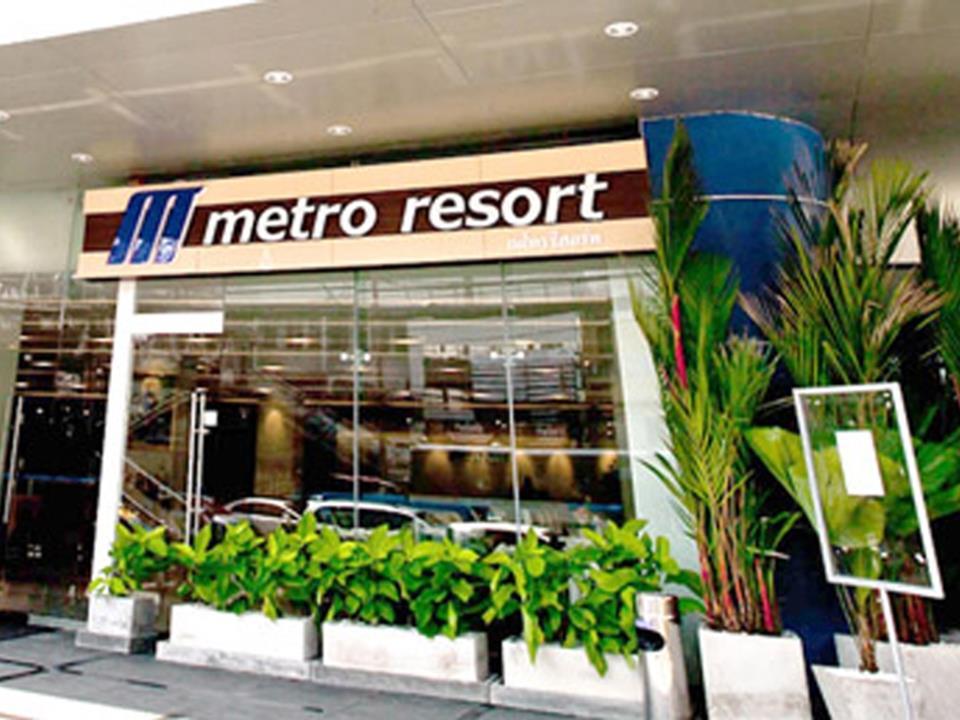 Metro Resort Pratunam - Tap to explore photos