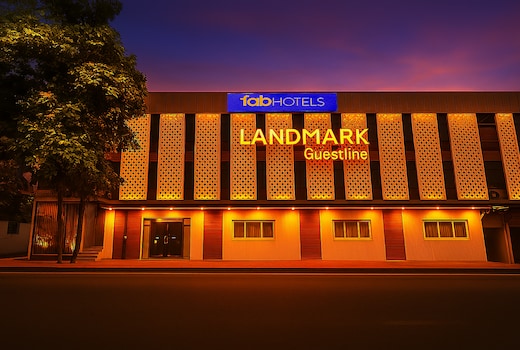 FabHotel Landmark Residency - Nr. MIDC Turbhe