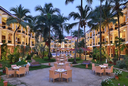 La Estoria, Goa - IHCL SeleQtions( A Taj property)