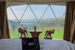 Dome Cottage with Pool, Athirappilly, Chalakudy