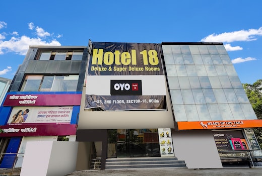 Hotel O 18