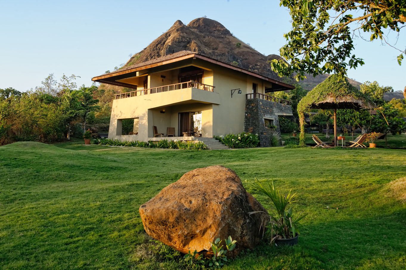 Malharmachi Holiday Resort Pune Resort Price Address Reviews