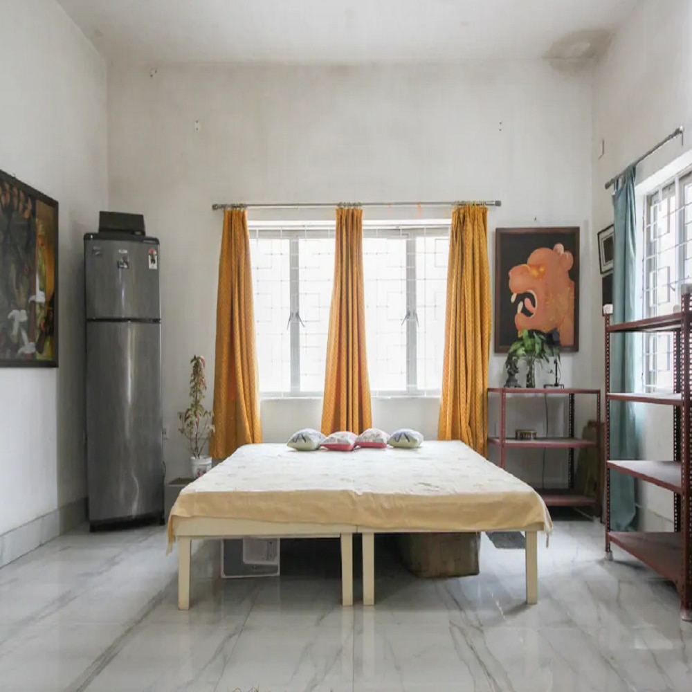 Artistic Traditional Bengali Home - Tap to explore photos