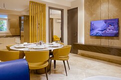 Arvan Base Luxury 3BHK Rajpur Road Dehradun, Dehradun