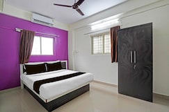 Hotel O Ashiyana lodge Wakad Bridge Bus Stop, Pune