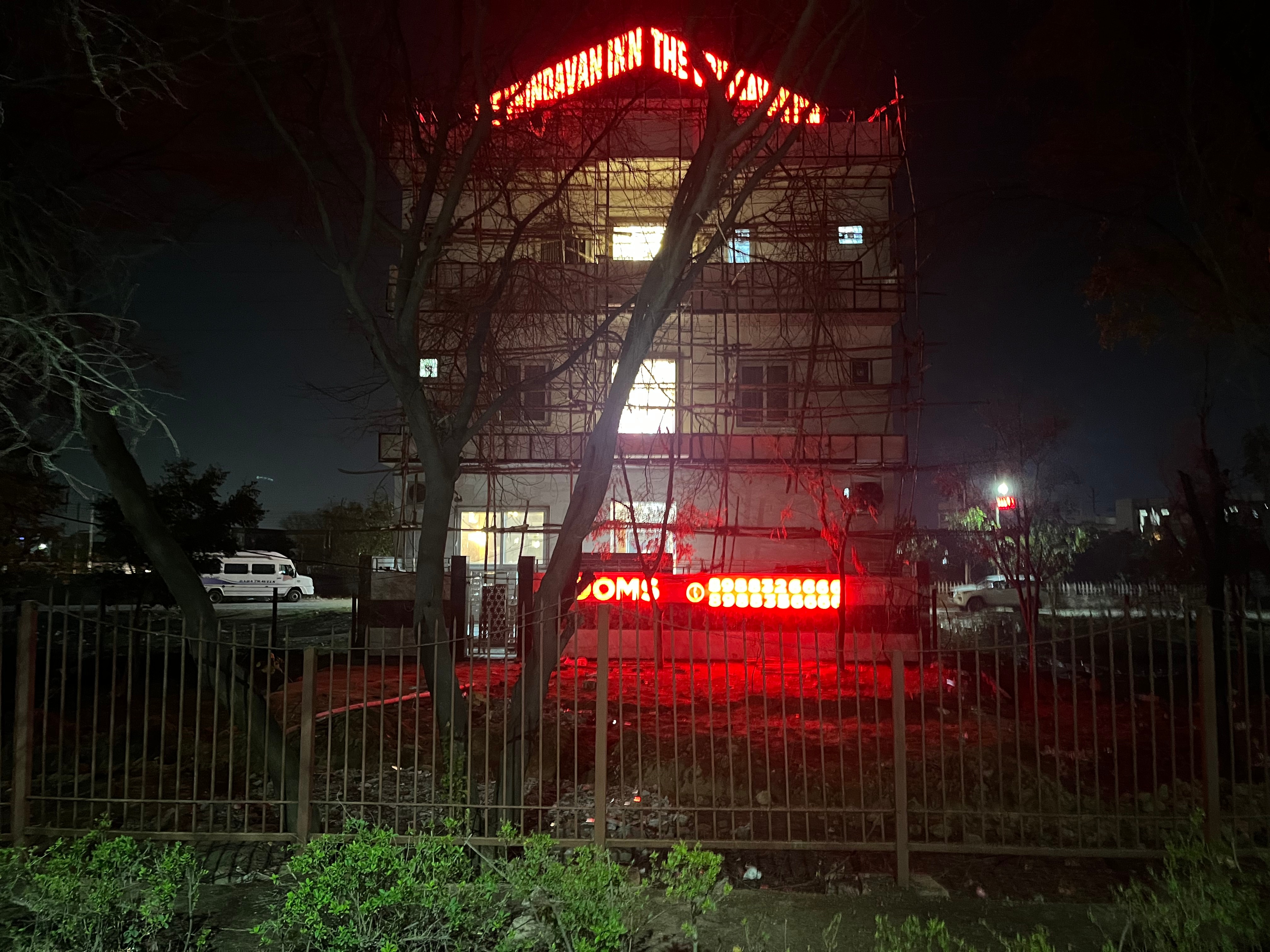 The Vrindavan Inn - Tap to explore photos