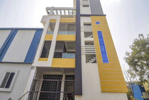 Hotel O Home RBS Homes