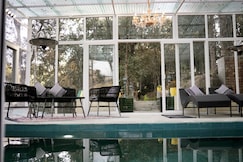 2 Serene Cottages w Heated Pool in Majkhali - Elm and Fig, Binsar