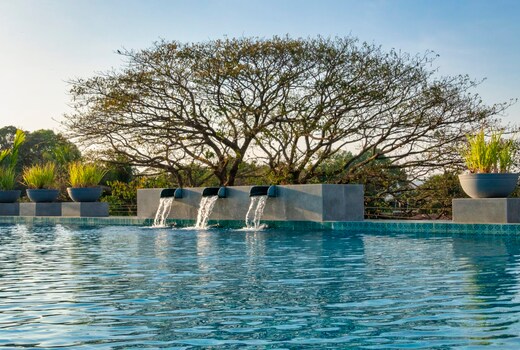 El Arbol - 2 BHK Near Candolim by The Blue Kite (207)