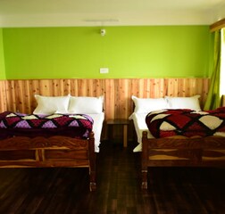 Double Bedroom