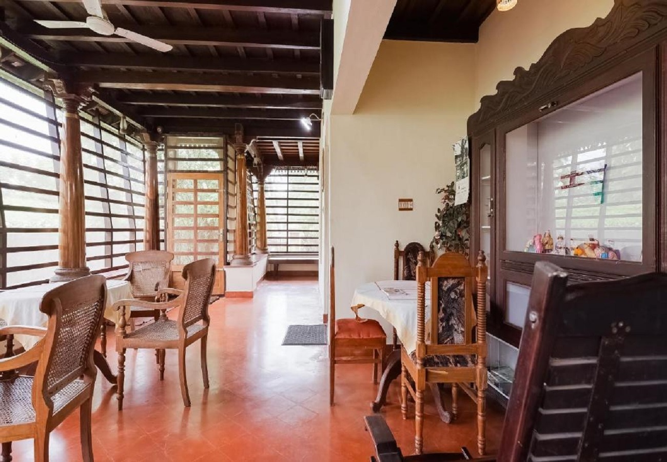 The Cochin Heritage Home - Tap to explore photos