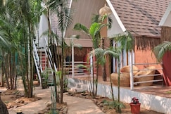 Sea Shades Palolem Resort, Goa