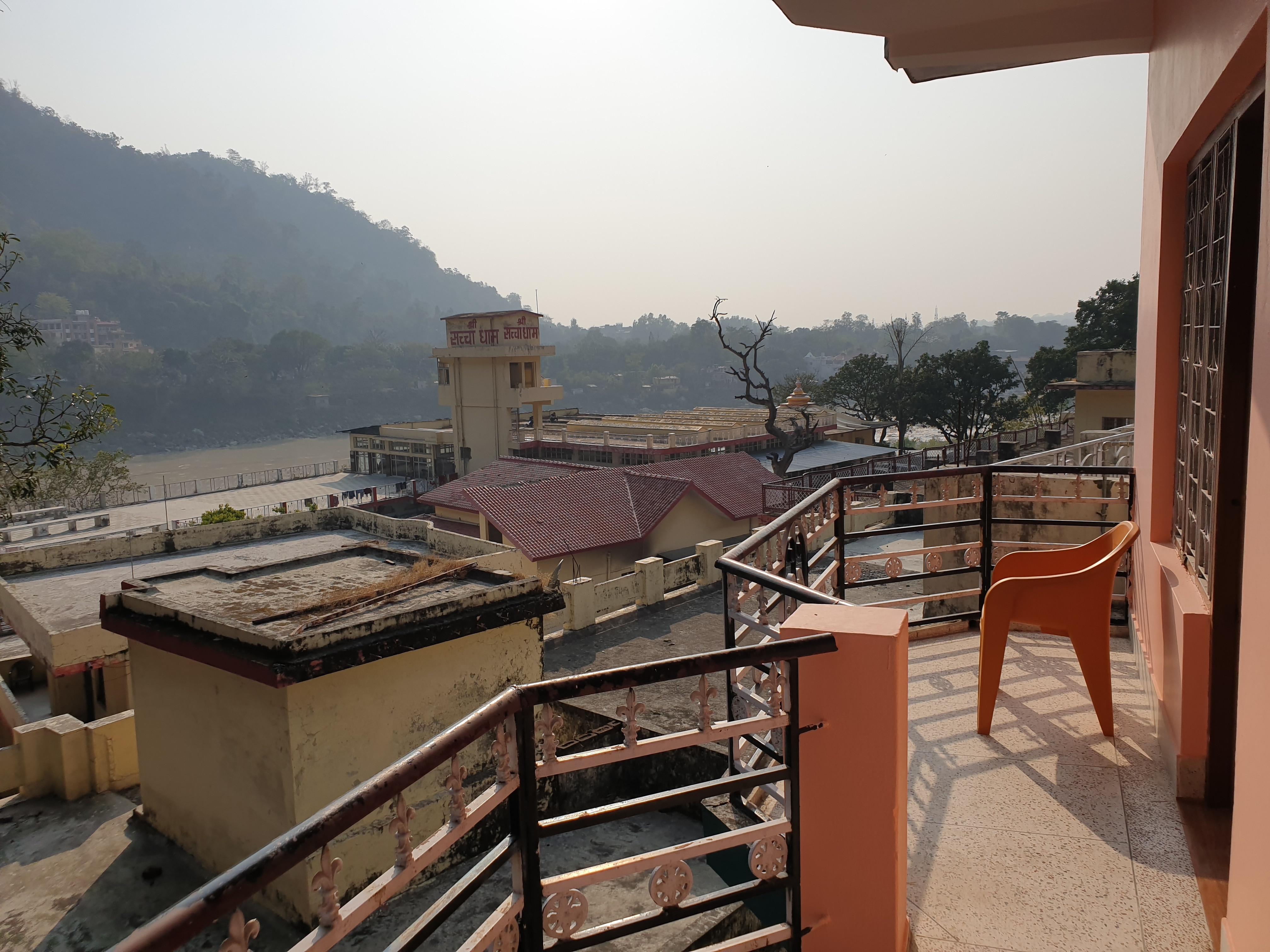 Rishi Yog Stay - Tap to explore photos