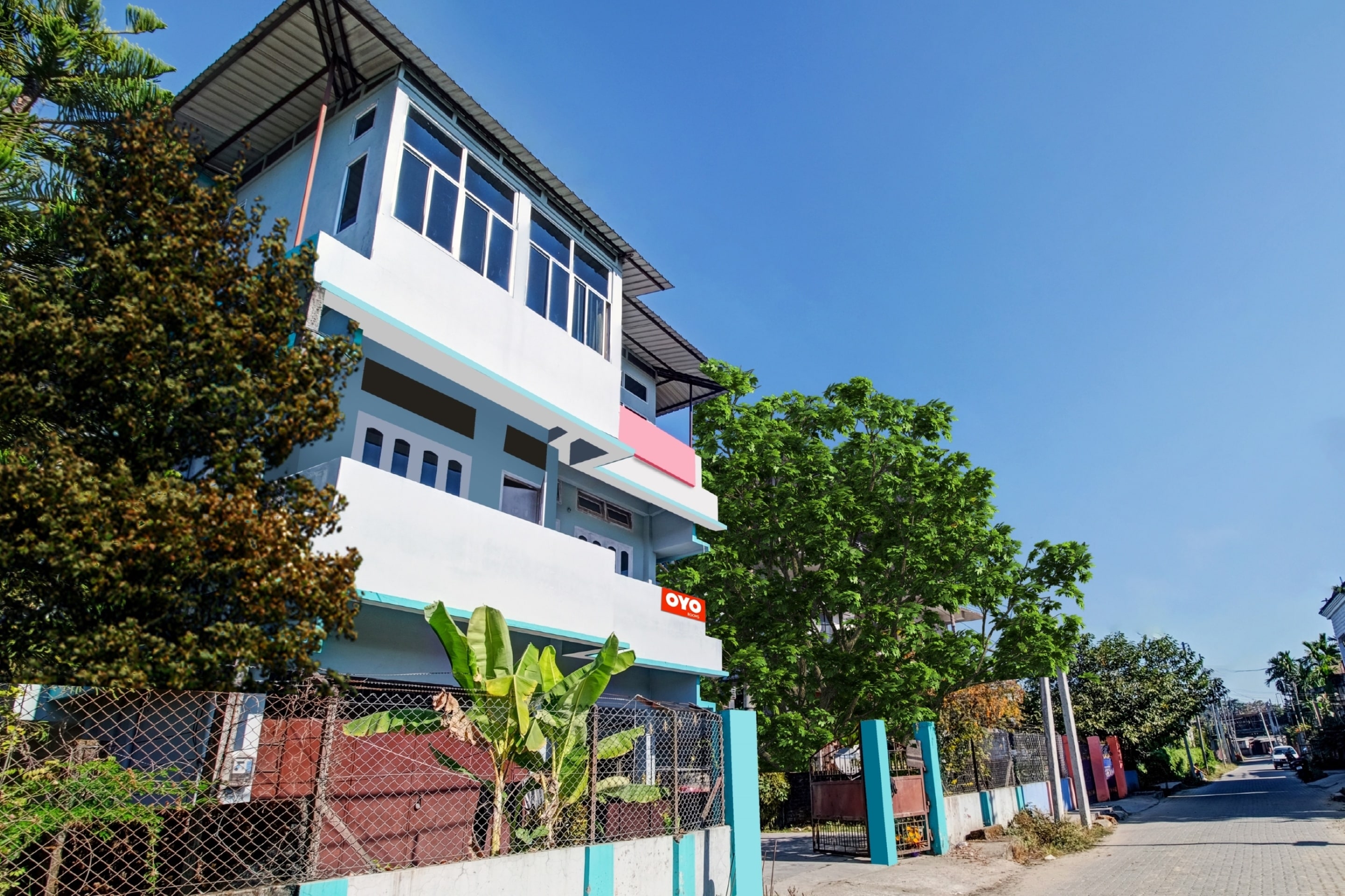 Hotel O Brahmaputra Stay - Tap to explore photos