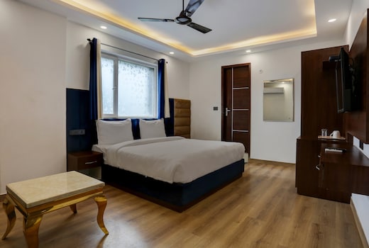 Hotel O Golden Eye Inn